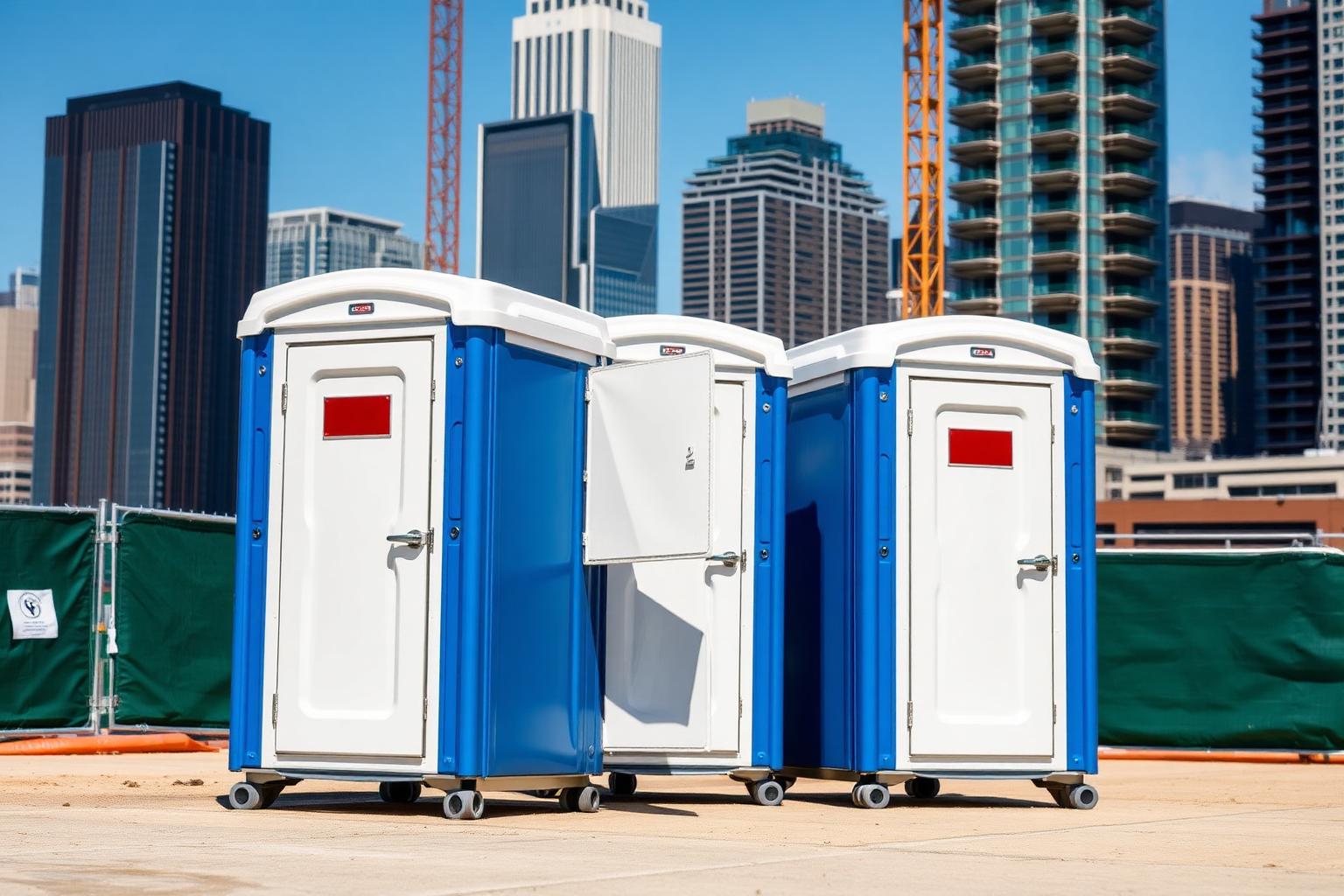 Porta Potty Rental San Benito, TX Near Me